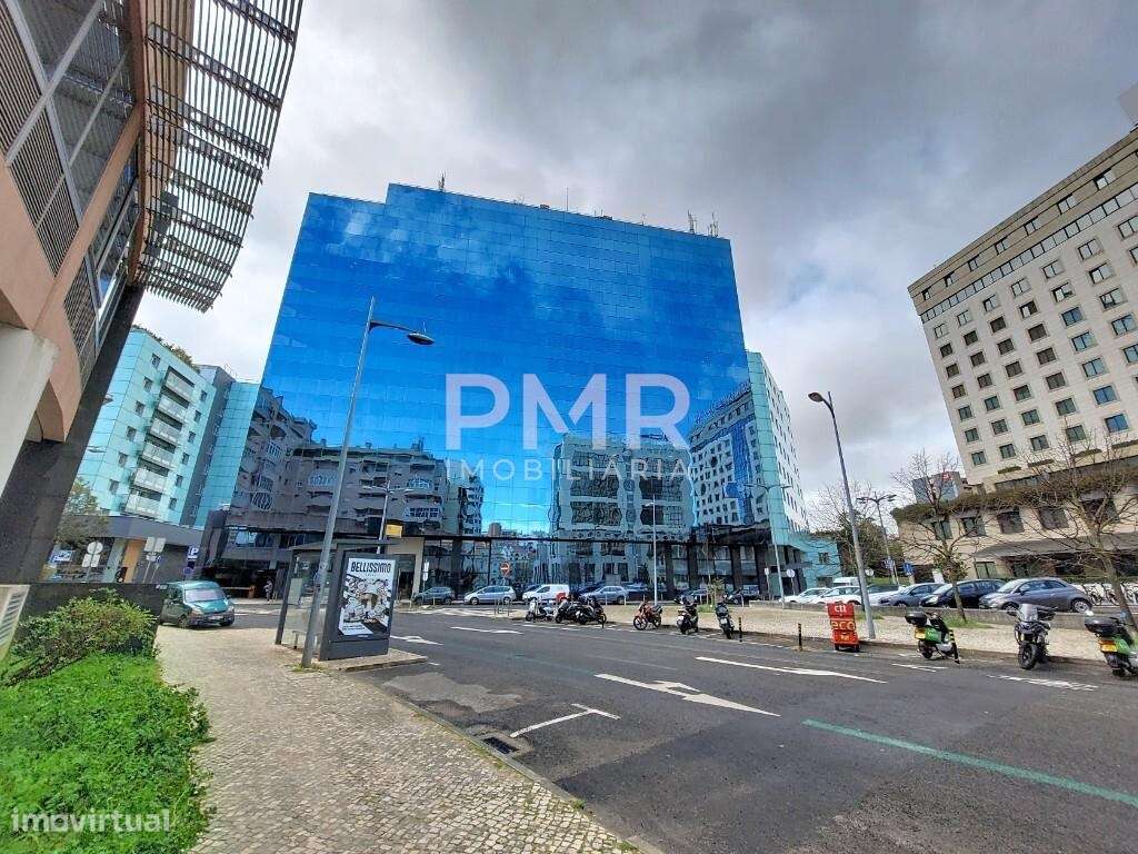 Apartamento T2 Avenidas Novas-7