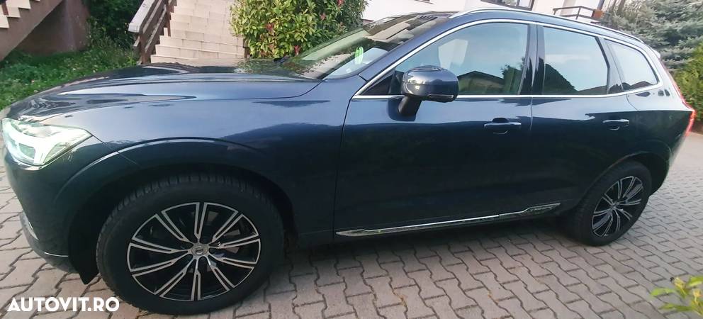 Volvo XC 60 T5 AWD Inscription - 10