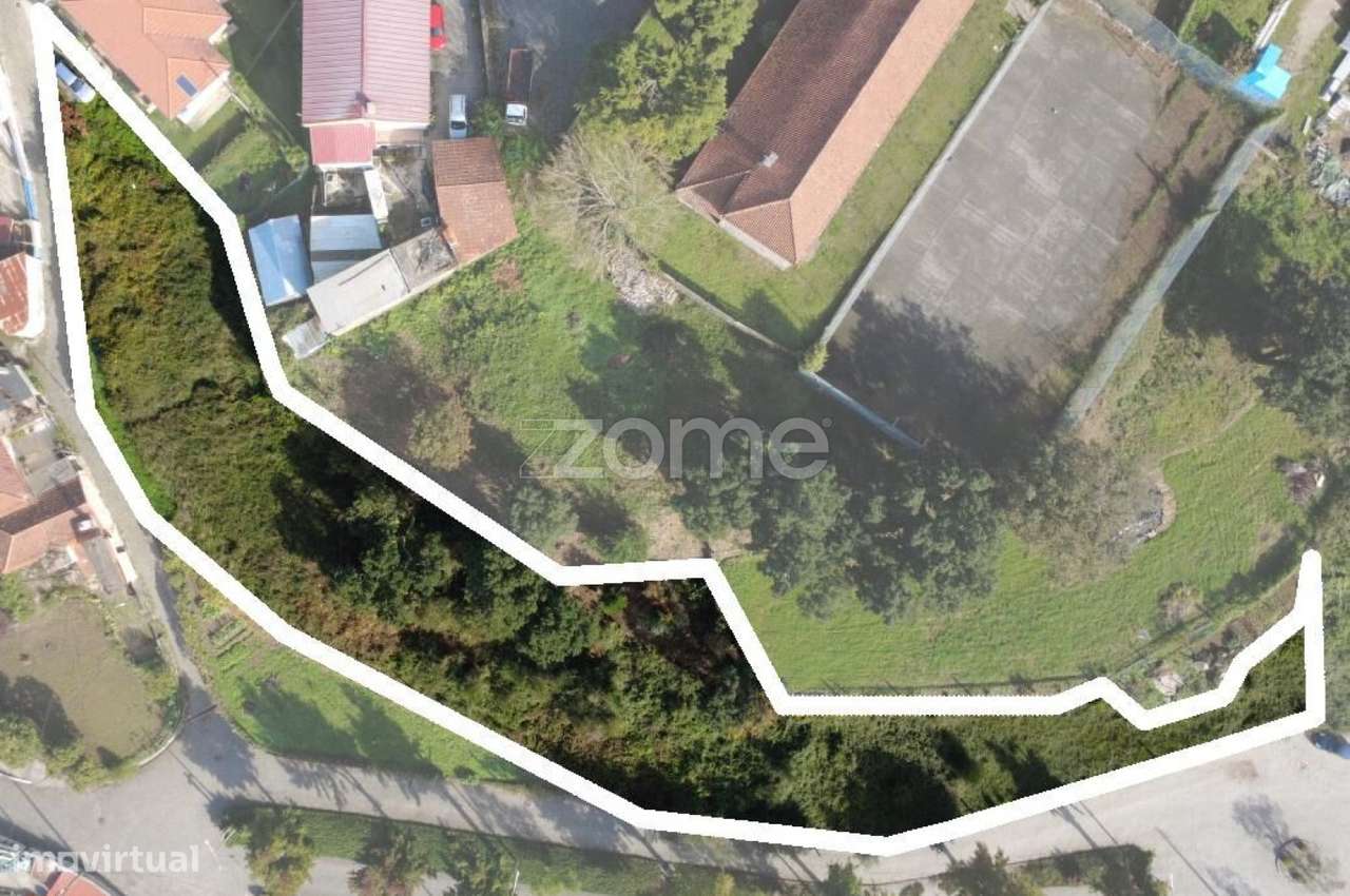 Terreno p/ Construção no Largo da Igreja de Escariz, Arouca - Grande imagem: 5/13