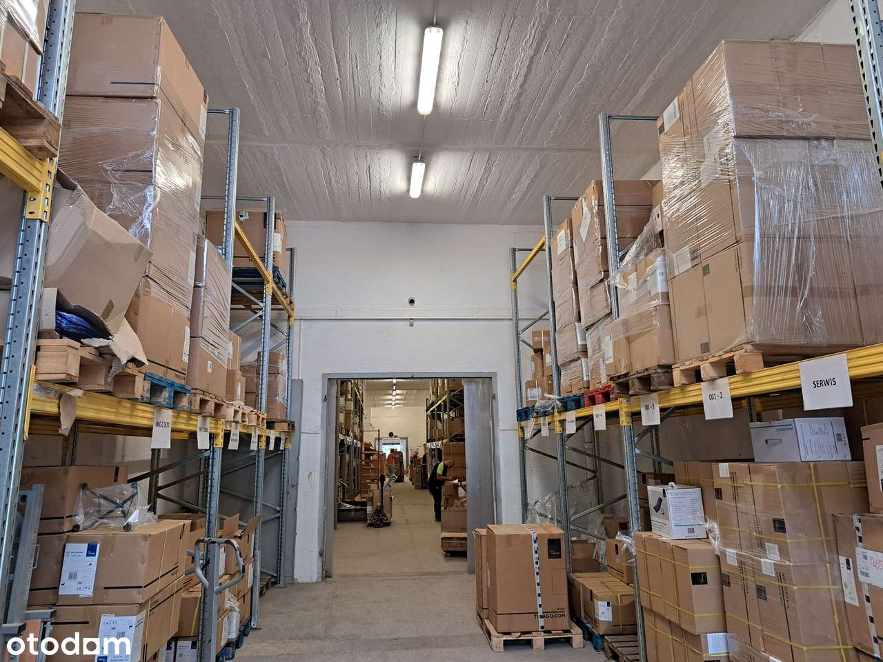Hala/Magazyn na sprzedaż lub wynajem, Zabrze, ul. Pyskowicka 18 - Pełny obrazek: 5/5