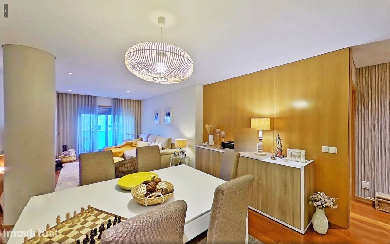 T2 com Duas Suites | Varanda-18