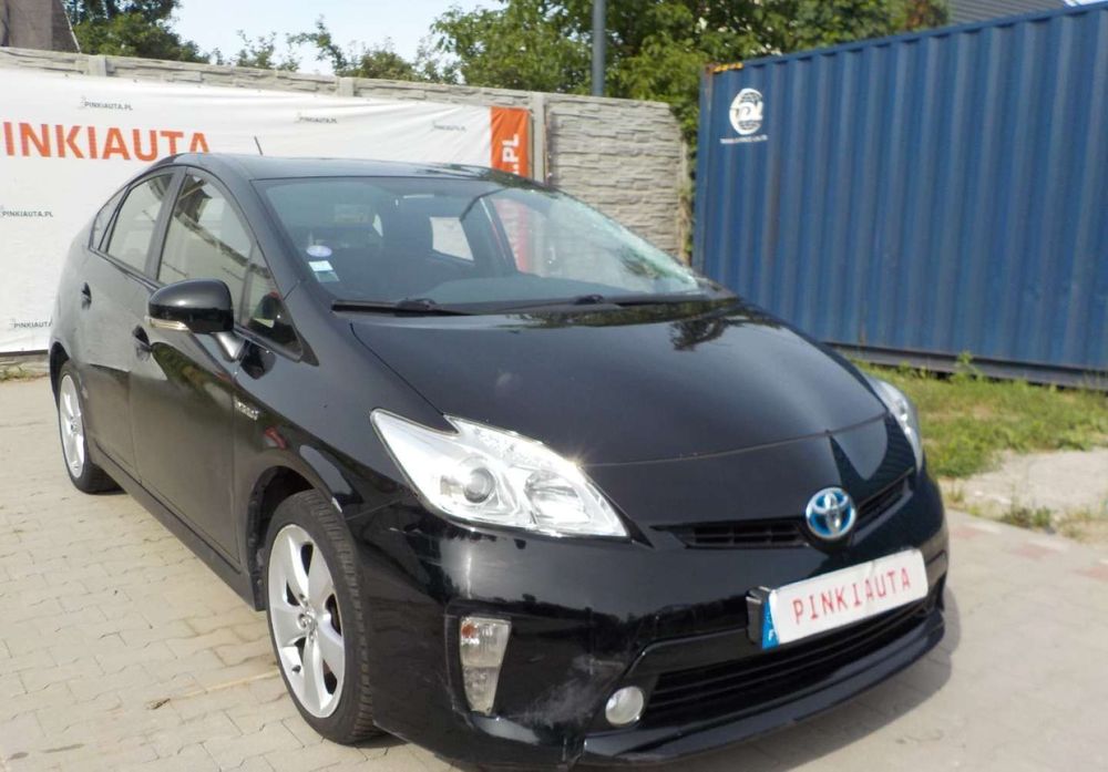 Toyota Prius III (2009-2015) 2015