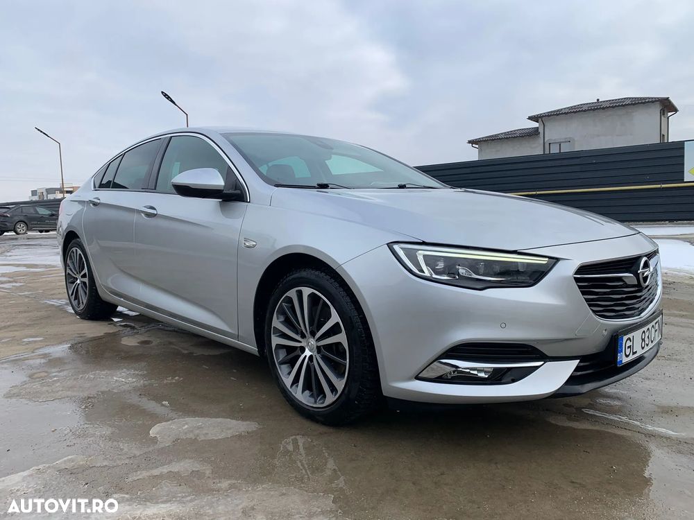Second hand Opel Insignia - 15 900 EUR, 76 000 km - Autovit