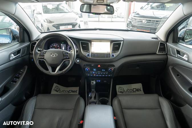 Hyundai Tucson 1.6 GDI 4WD DCT Style - 5