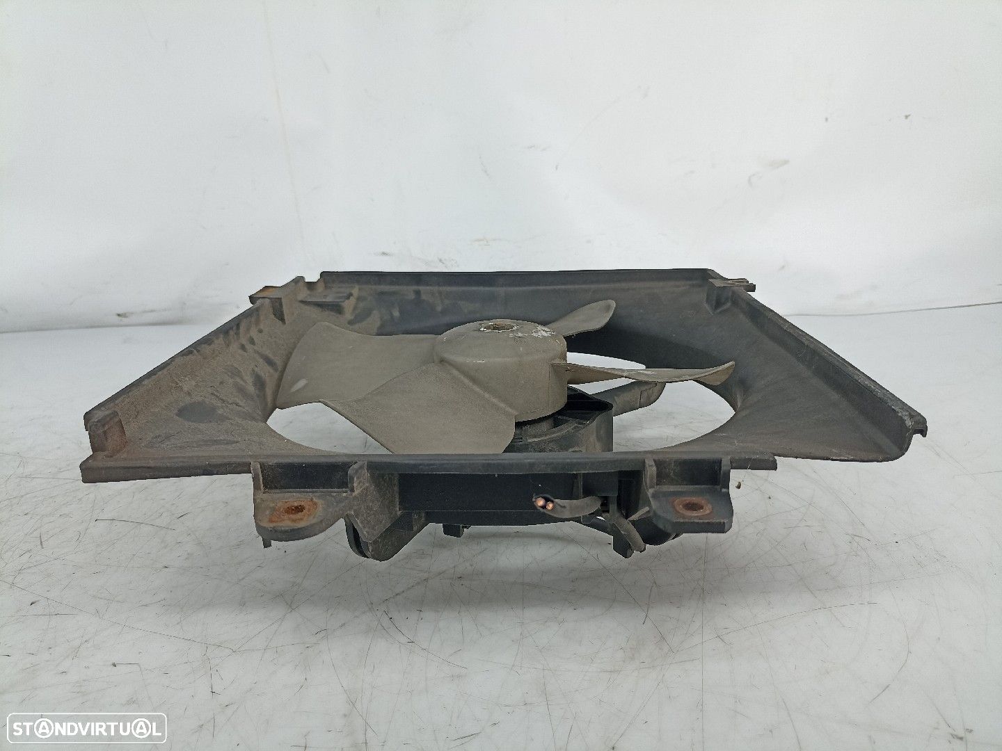 Termoventilador Mazda 626 V (Gf) - 1