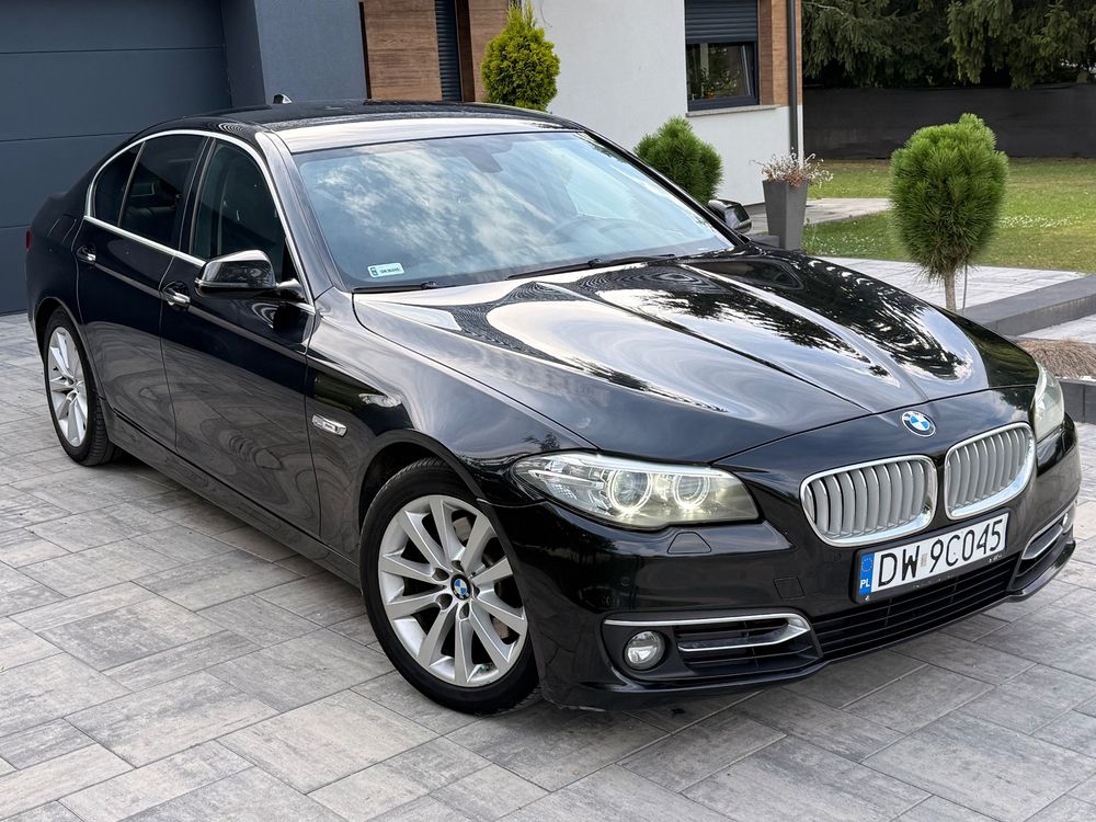 BMW 5 Series F10/F11 (2009-2017) 520d Luxury Line 2014