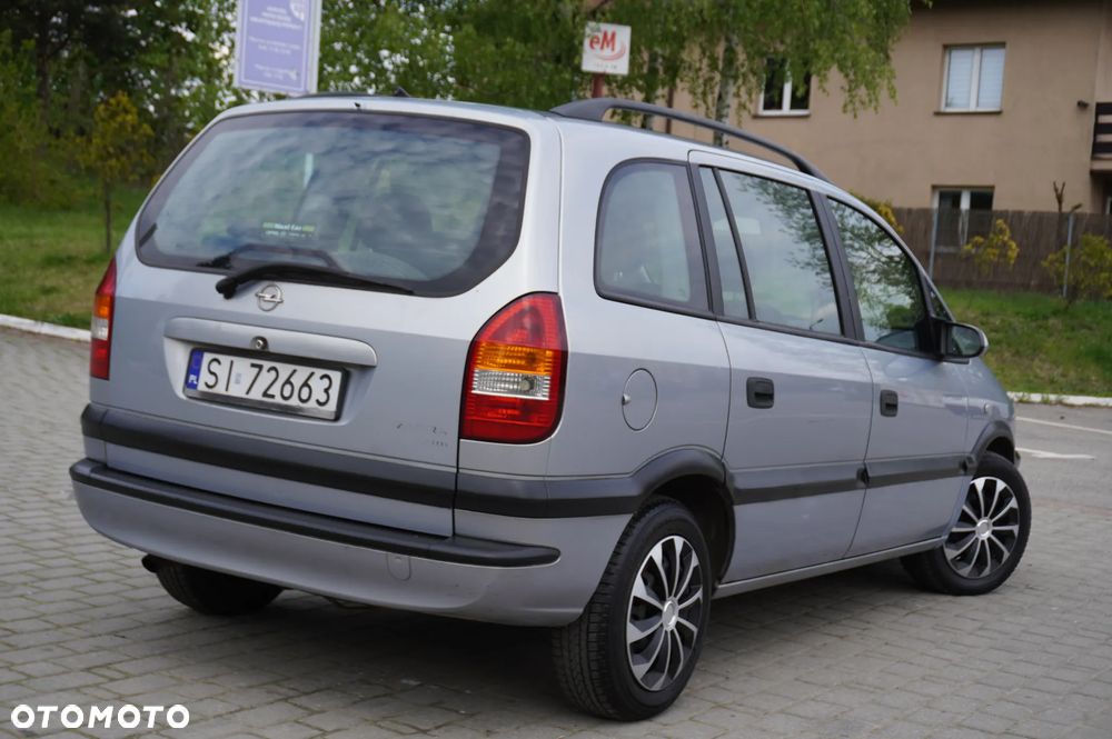 Opel Zafira