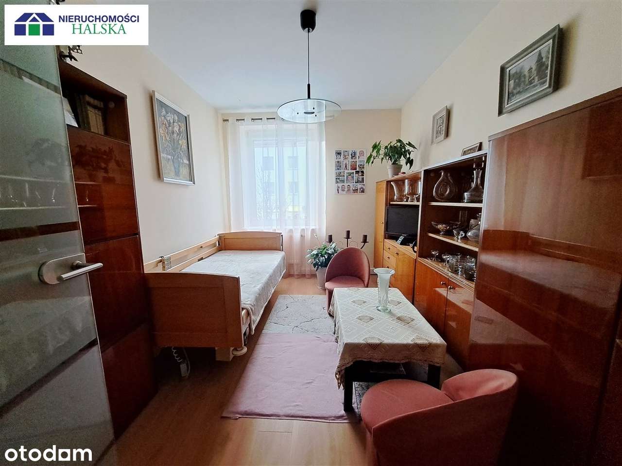 Mieszkanie 3 pokoje- I piętro Ośwęcim!-3