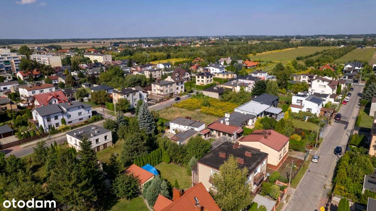 Działka na osiedlu domów, Konstantynów ł., 629 m2-8