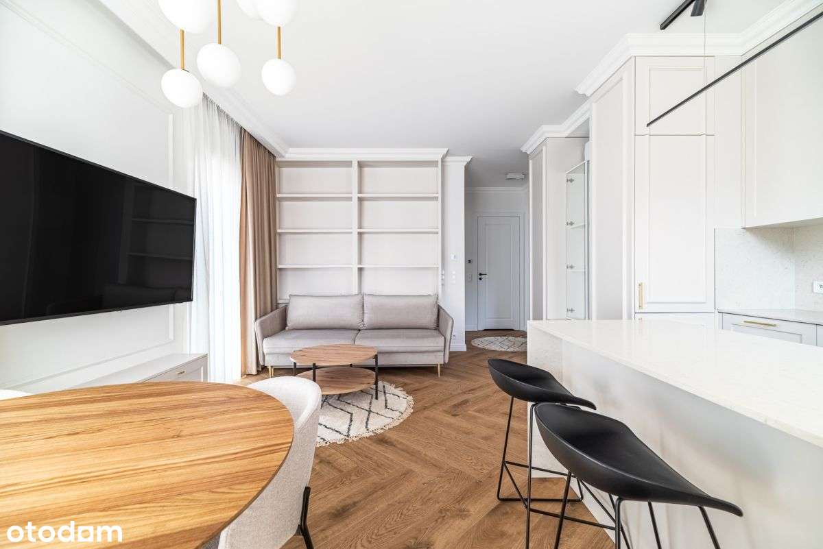 Nowoczesne dwupokojowe mieszkanie na osiedlu Berna - Pełny obrazek: 5/20