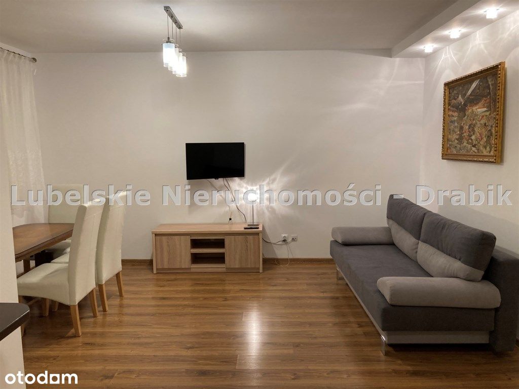 Mieszkanie 2 pokoje, 50m2 Lublin, Czuby