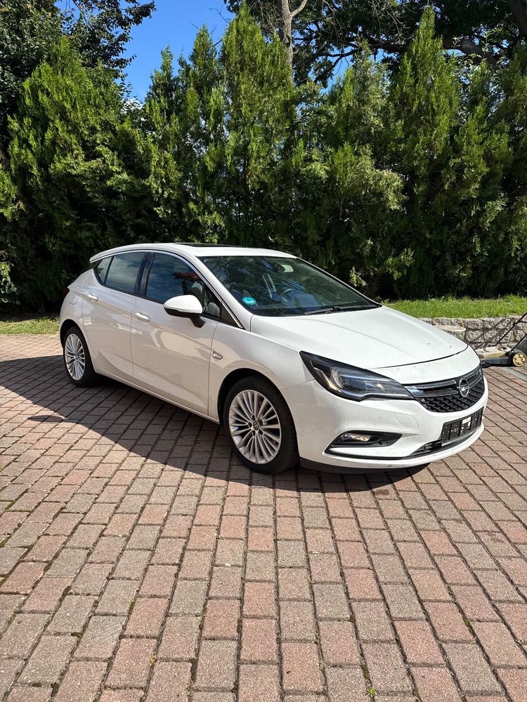 Opel Astra K (2015-2021) 1.6 BiTurbo D (CDTI) Start/Stop Dynamic 2016
