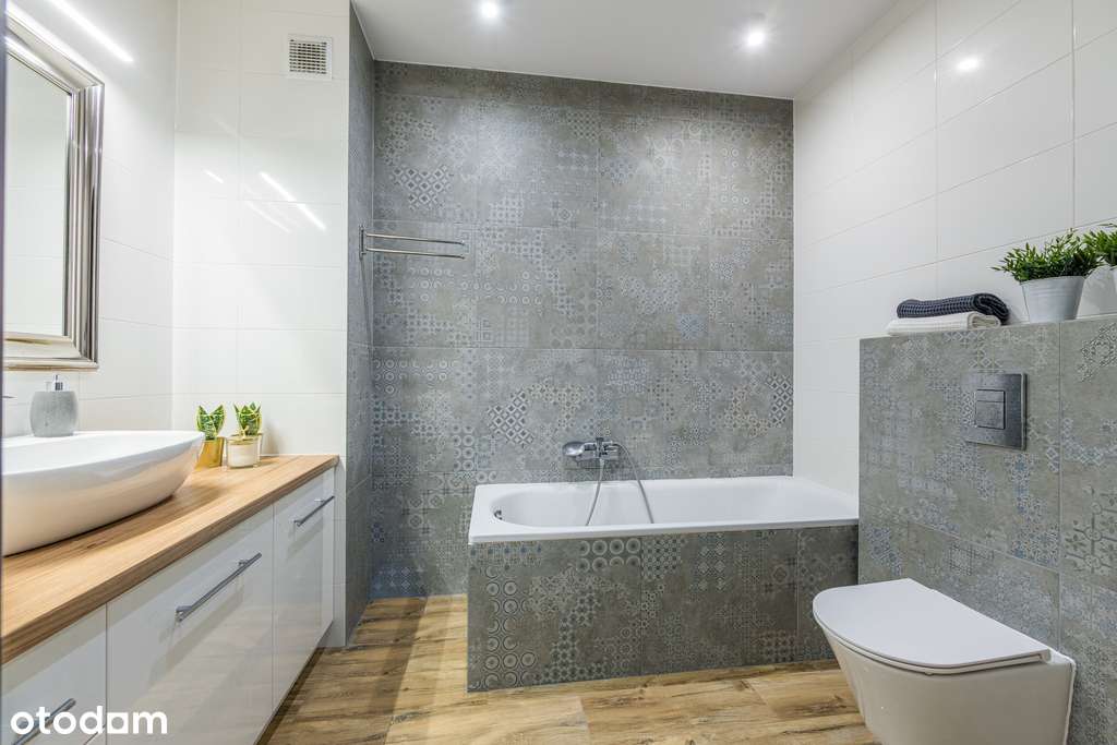 Przestronny dom wolnostojący z ogrodem-10