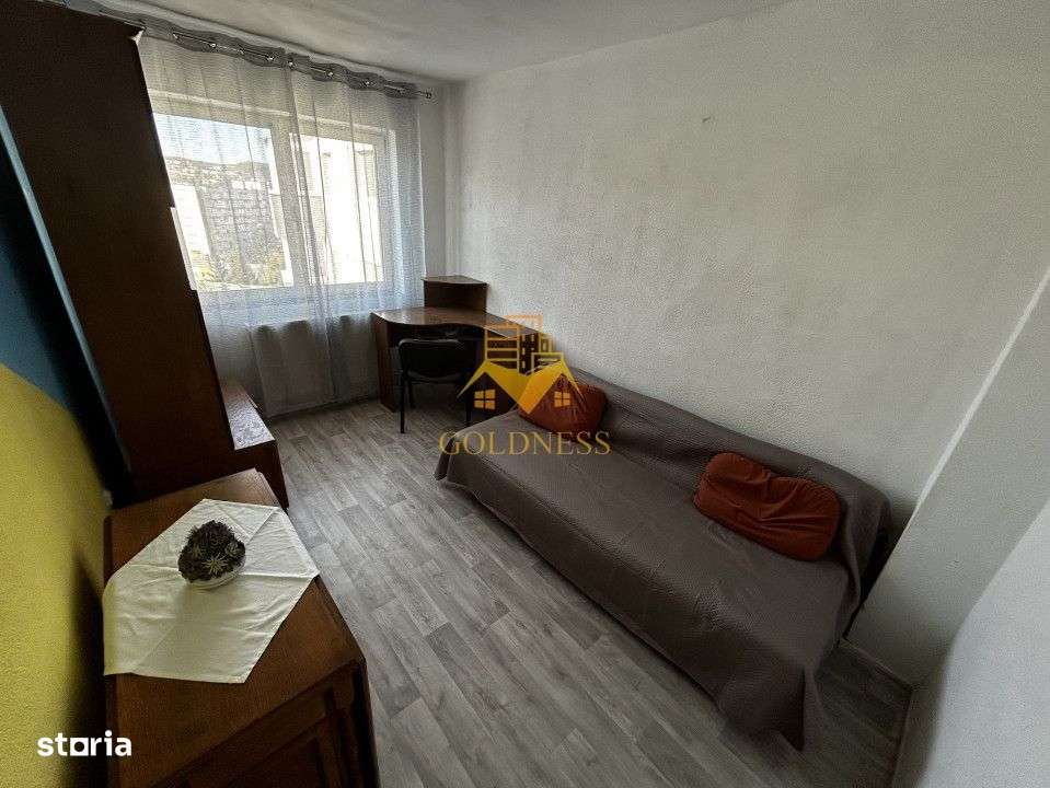 2 camere decomandate, Cartierul Manastur, Zona Big BCR Carrefour - Imagine principală: 5/9