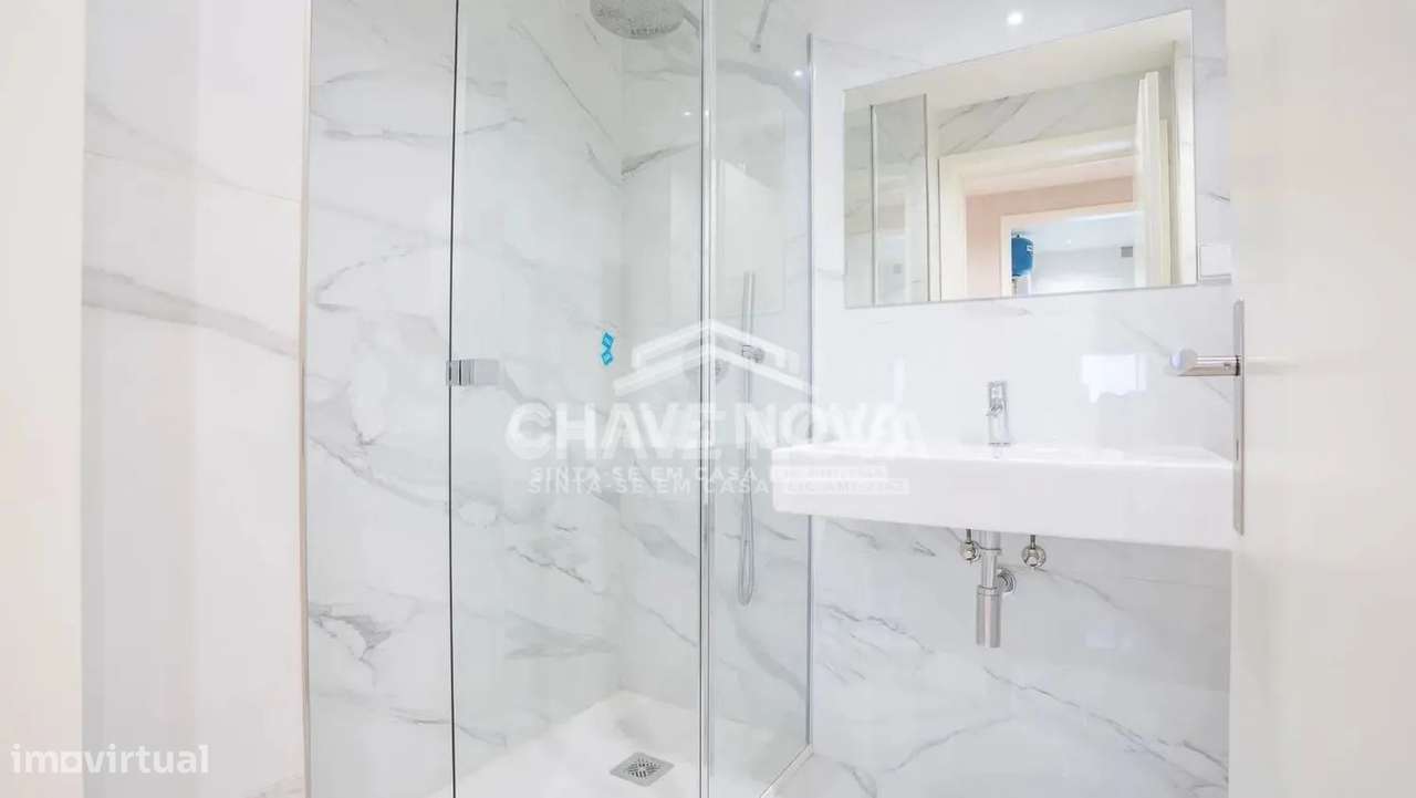 Apartamento T2 Novo Último Piso em Canidelo (São Paio Apartments)-18