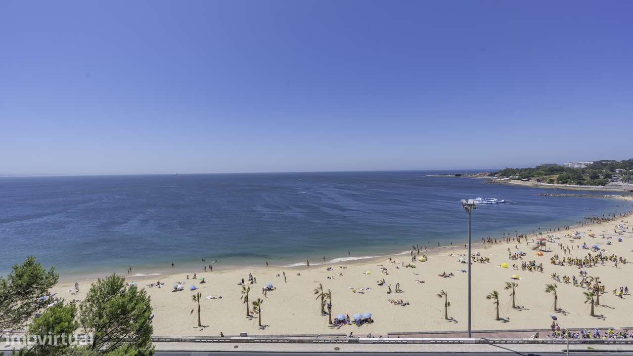 Extraordinário T3- Parque Oceano - Oeiras-37