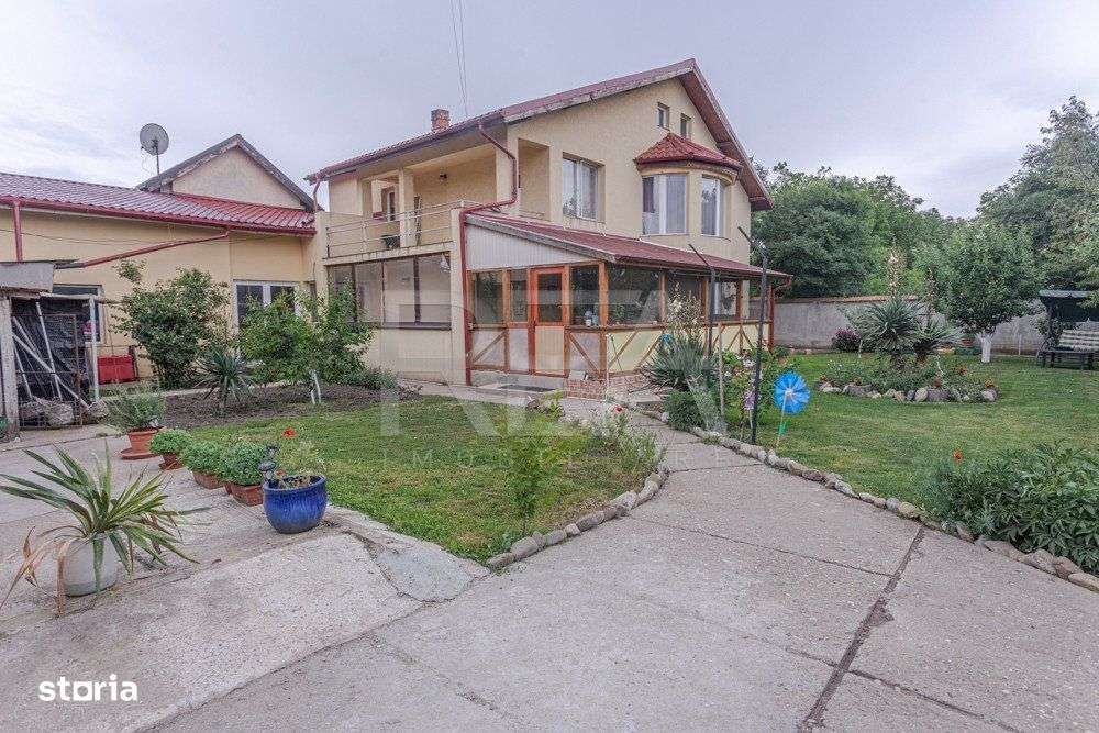 Vila Individuala | P+1+M | Dascalu - Imagine principală: 2/19