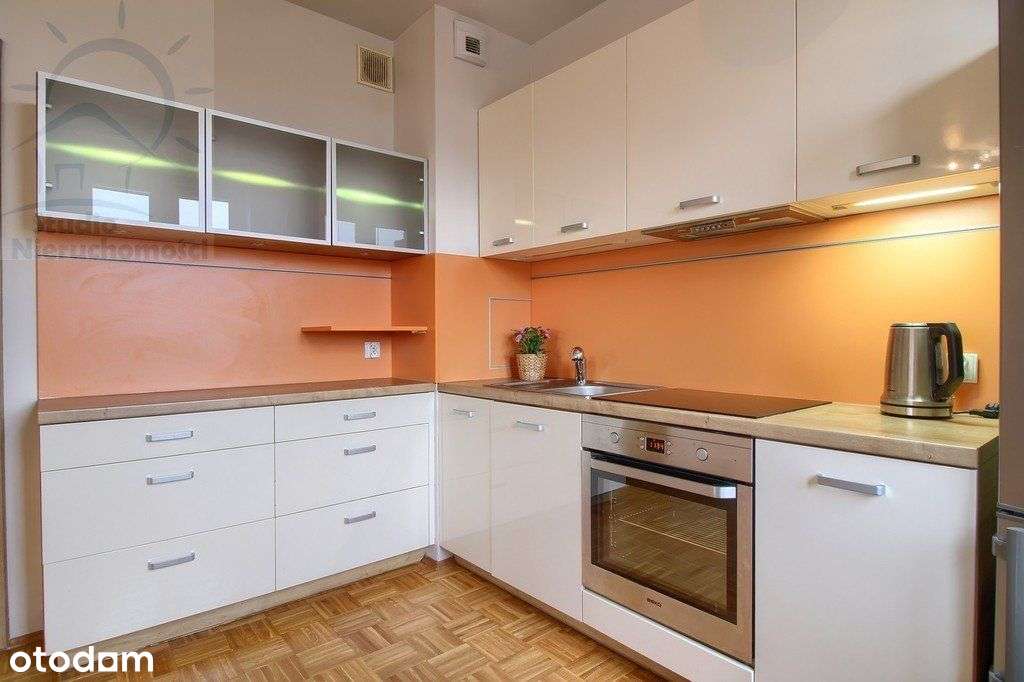 Umeblowane 2-pokojowe mieszkanie, teren zamknięty - Pełny obrazek: 5/13