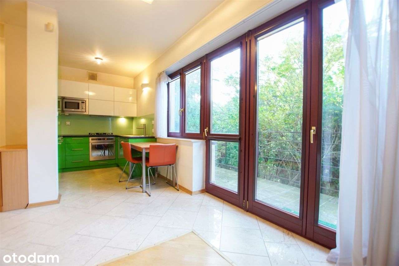 3 pok. | garaż | cicha uliczka na Woli Justowskiej-5