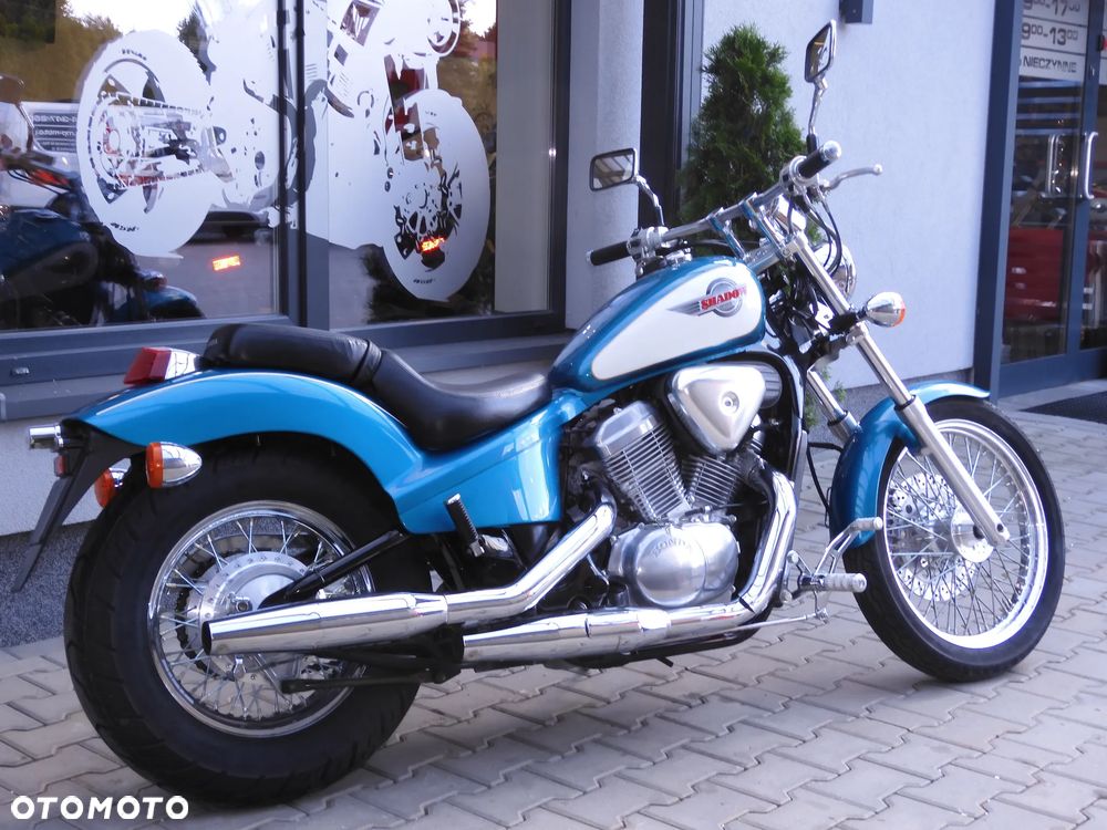 600#SHADOW#Jak Nowa#Tylko...