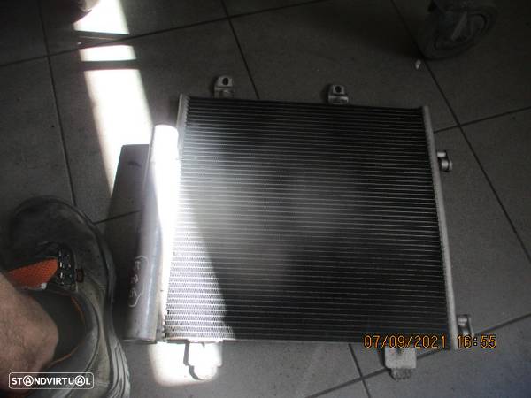 Radiador AC 88450YV020 PEUGEOT 108 2016 1.0I - 1