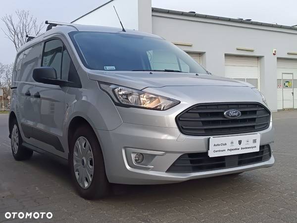 Ford Transit Connect - 5