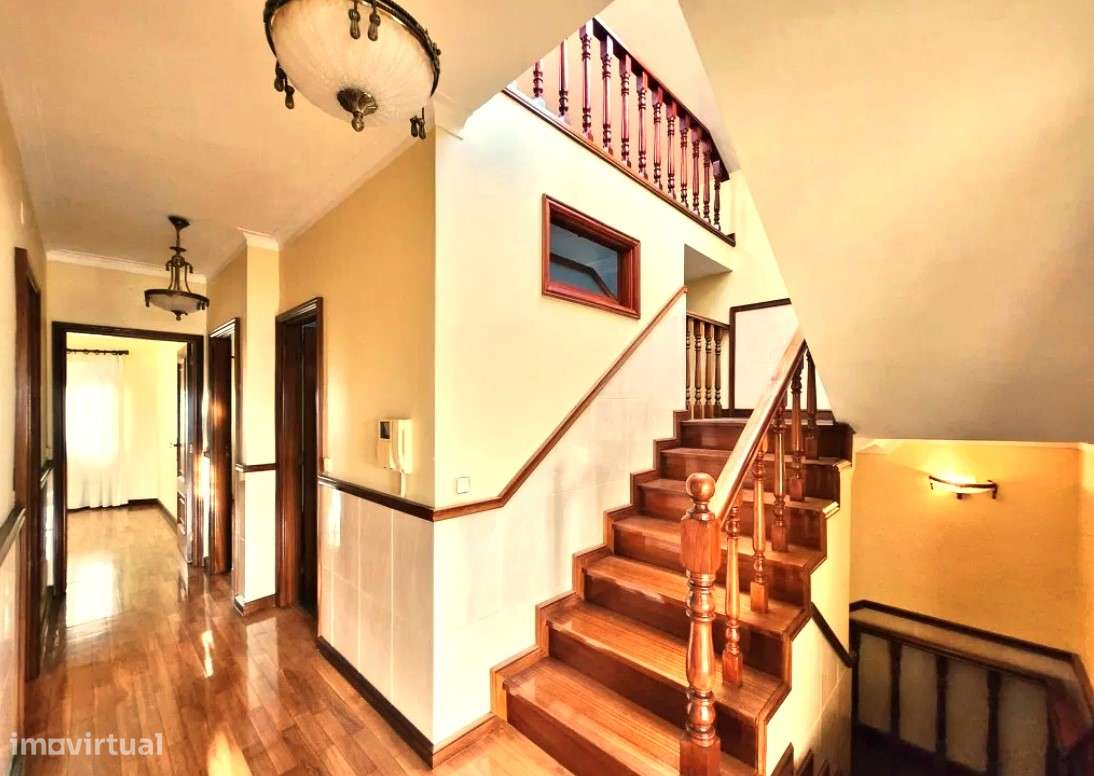 Andar de Moradia T3 c/ Terraço - Campanhã - Porto-7