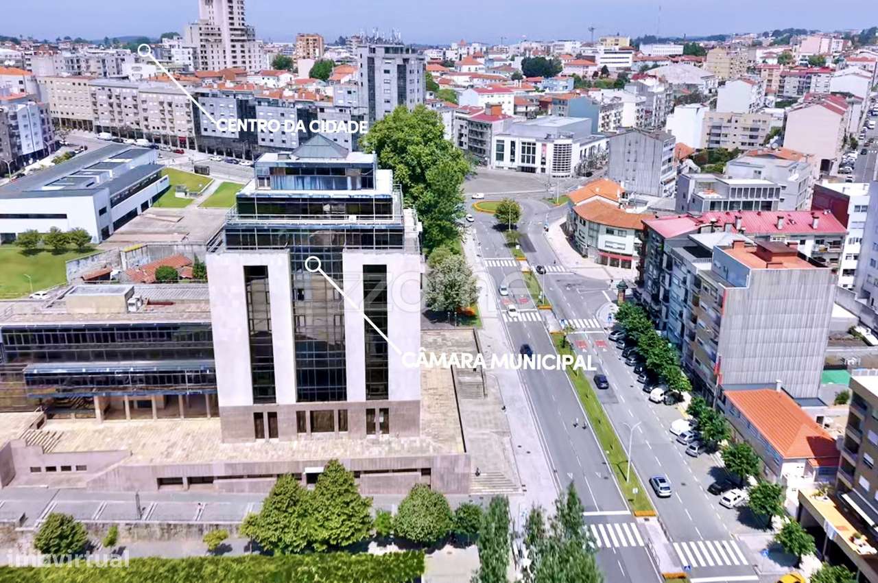 Terreno Urbano 1.000 m² | IC 0.66 | São João da Madeira-16