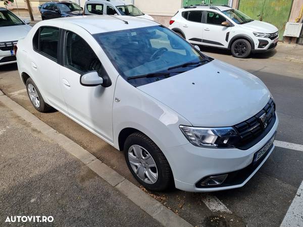 Dacia Logan 1.5 Blue dCi Laureate - 2