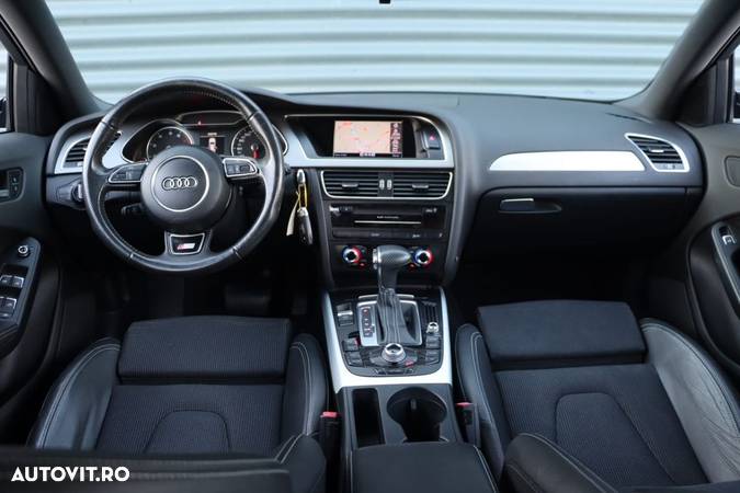 Audi A4 Avant 1.8 TFSI multitronic S line Sportpaket - 13