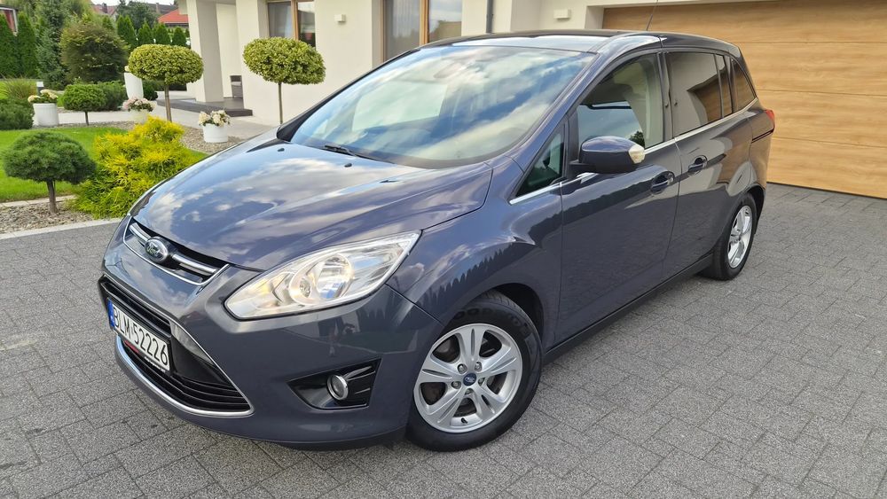 Ford Grand C-Max 2.0 TDCi Titanium 2011