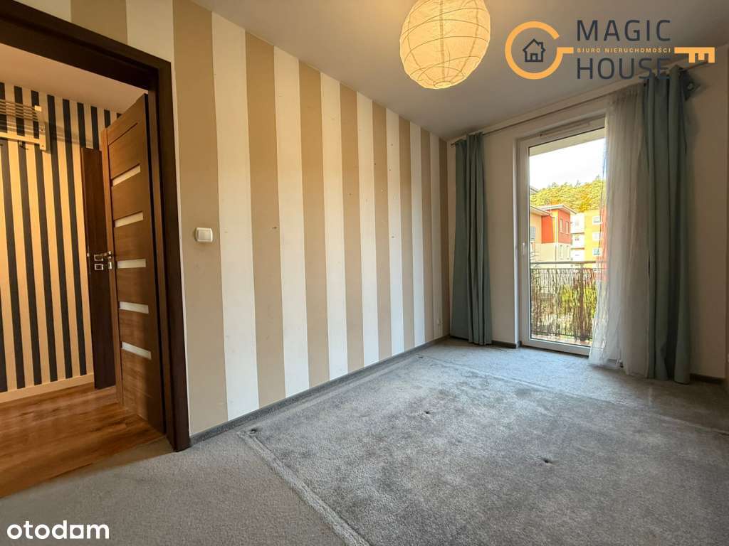 4-pokojowe mieszkanie | 2 balkony | Wejherowo-5