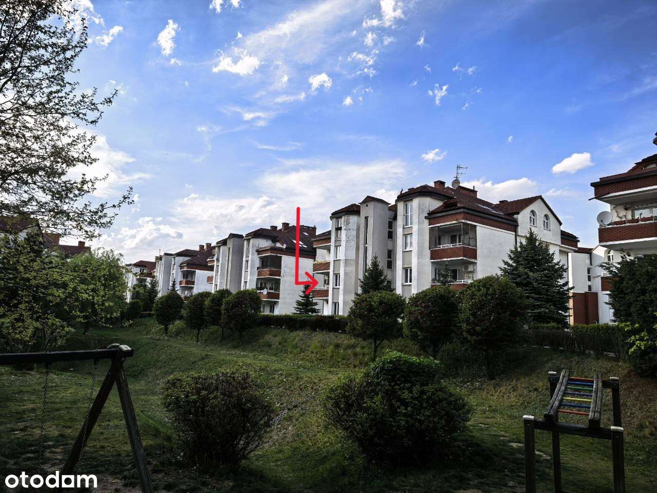 Bezpośrednio 5 pokoi 125 m²/Directly from owner / напрямую от владельца - Widok 2