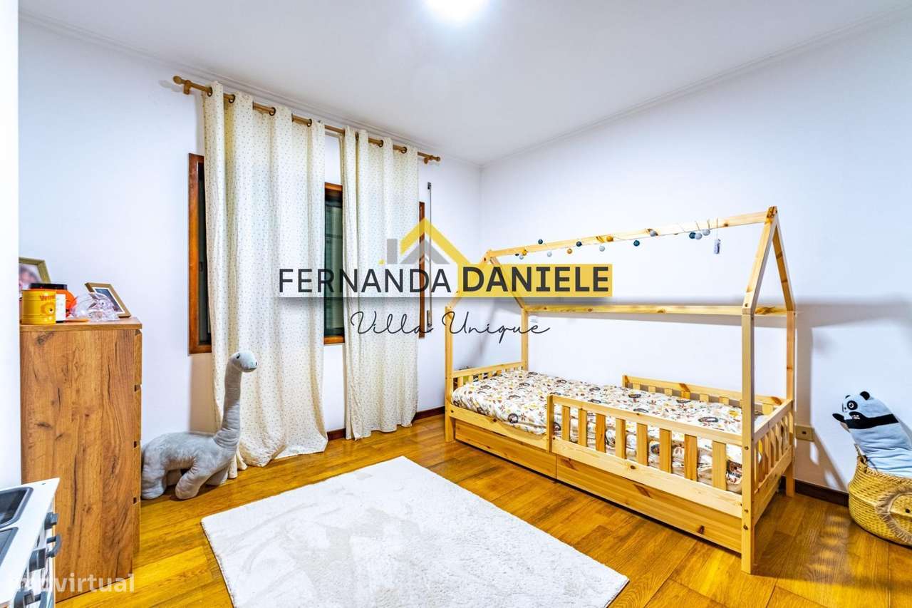 Oportunidade p/ investimento - Apartamento T2 com varanda em Fiães --15