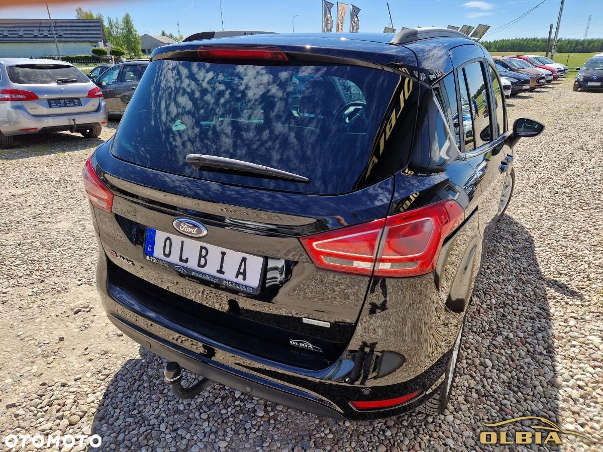 Ford B-MAX 1.0 EcoBoost Titanium - 25