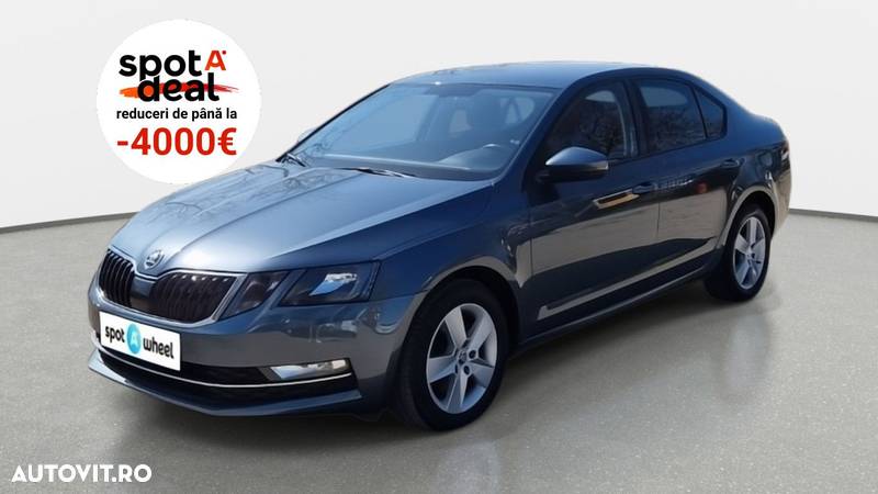 Skoda Octavia 2.0 TSI DSG Style - 1