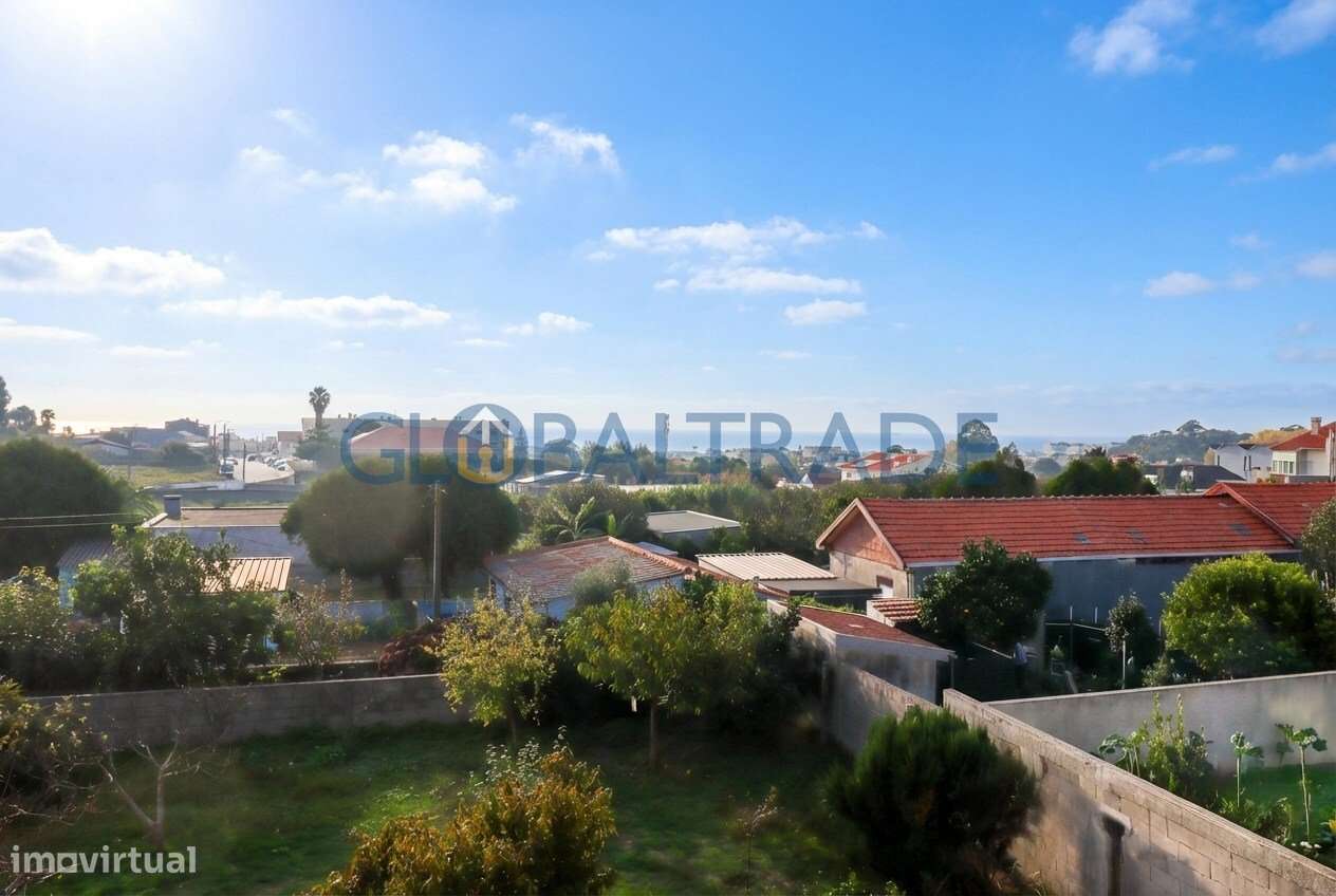 Duplex T2+1 com vista mar em Canidelo-8