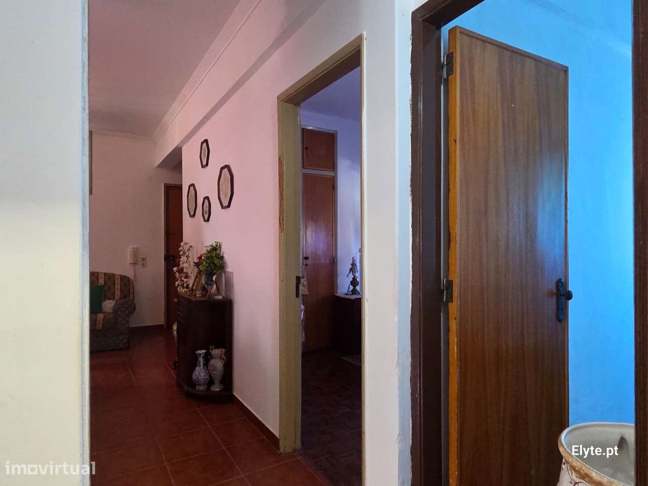 Apartamento T3 em Benavente-17