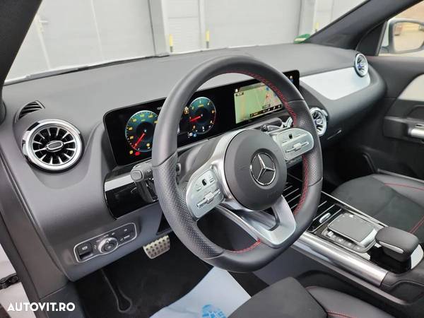 Mercedes-Benz GLA 220 d 4Matic 8G-DCT AMG Line - 10