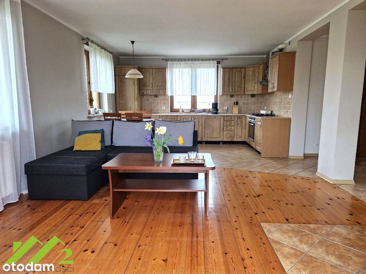 Dom, 139 m², Łukęcin-15