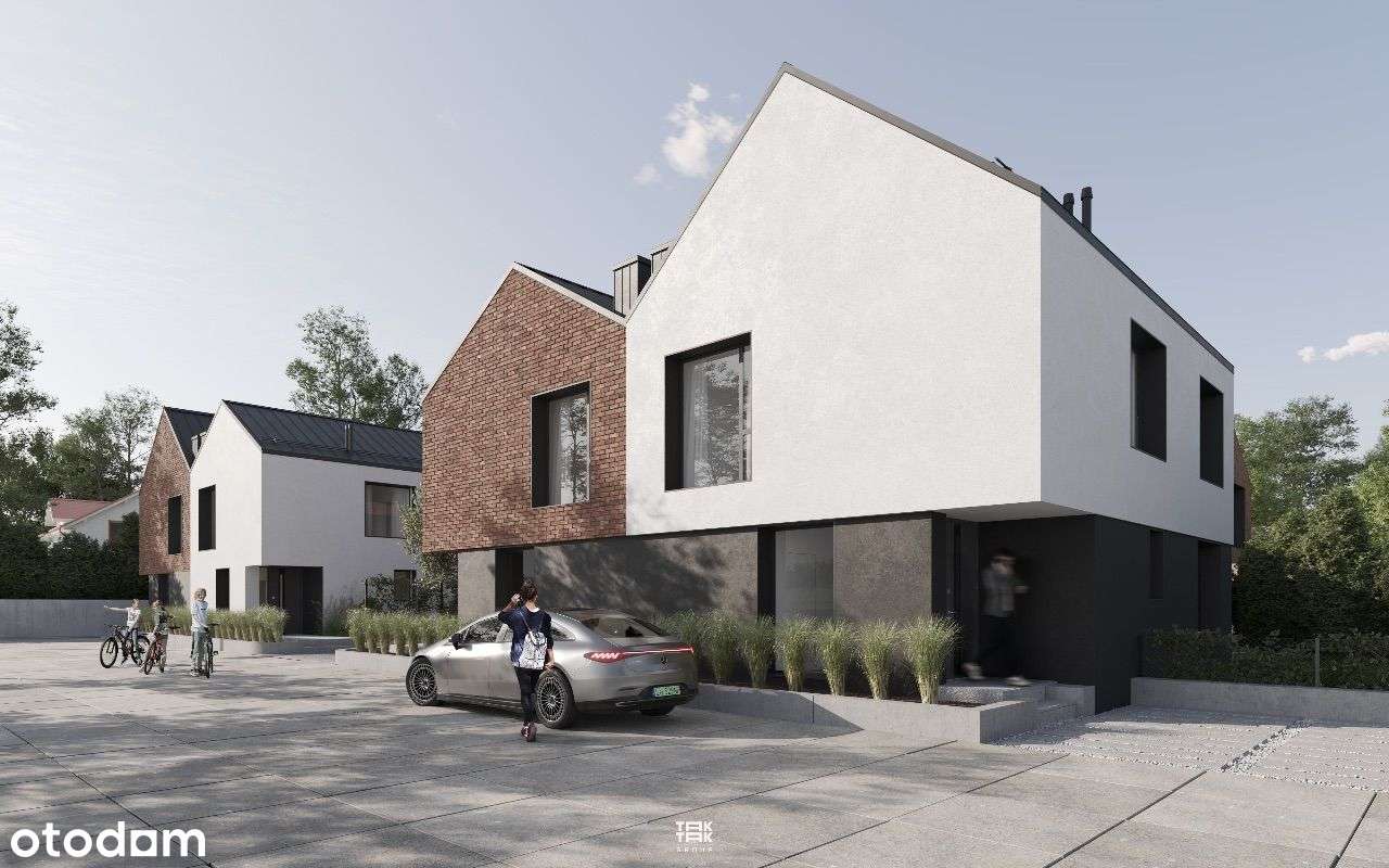 Nowy Dom Bliźniak 125m2 - Pełny obrazek: 5/10