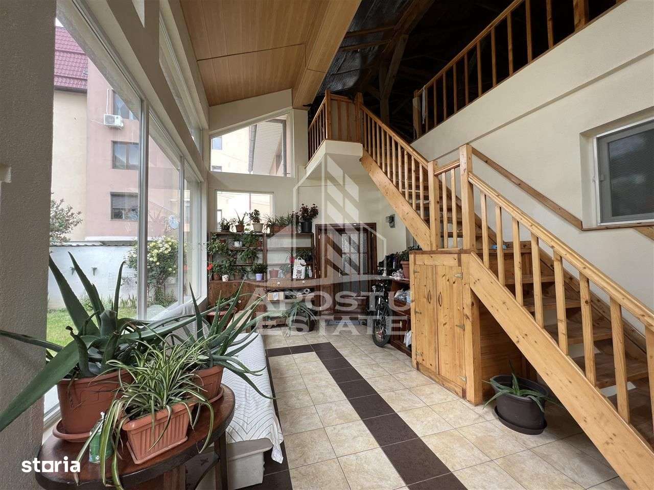 Casa individuala cu acces auto, teren 475mp, zona Fabric - Imagine principală: 4/10