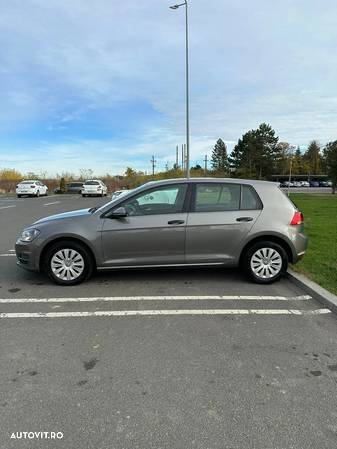 Volkswagen Golf 1.6 TDI BMT Comfortline - 4