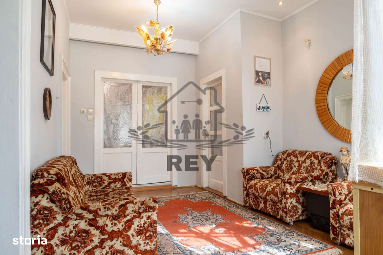 Se vinde casă single / 950 mp teren / Sibiu Str. Ecaterina Teodoroiu-9
