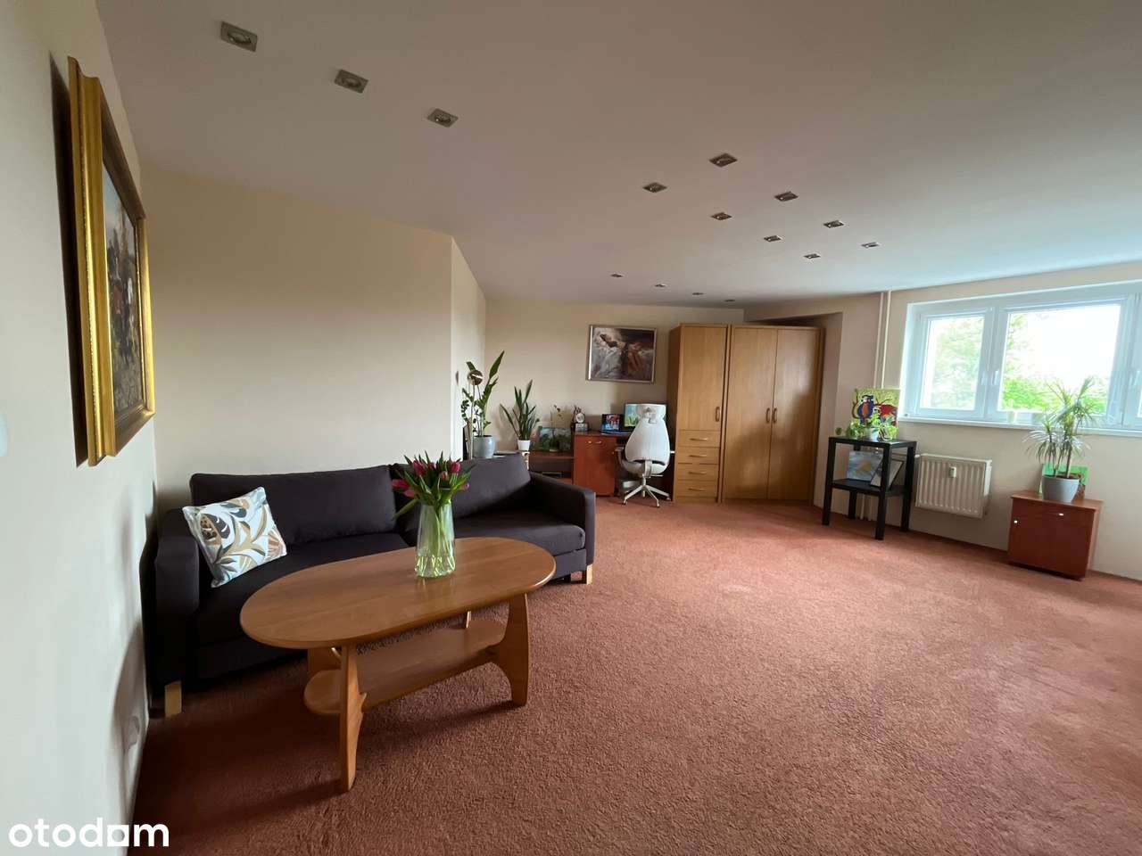2-pokojowe 59,9 m² nad Odrą | balkon | winda | – Wyb. Korzeniowskiego