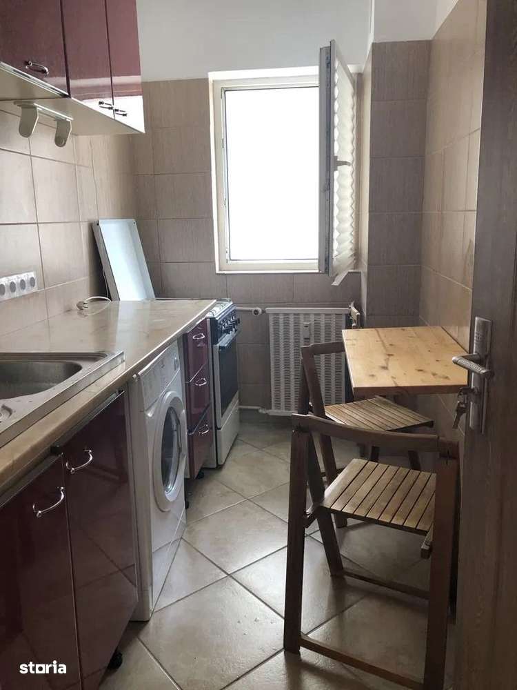 GARSONIERA CALEA MOSILOR, BUCATARIE INCHISA, BLOC REABILITAT, MODERN - Imagine principală: 5/8