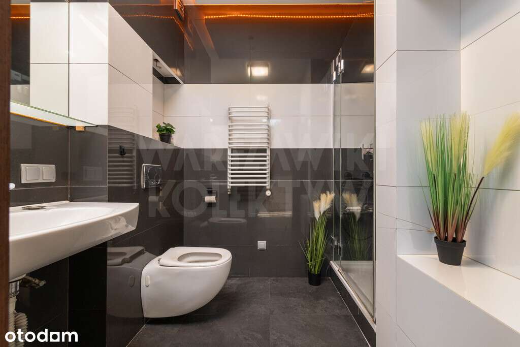 Dom w zabudowie bliźniaczej na Ursynowie-5