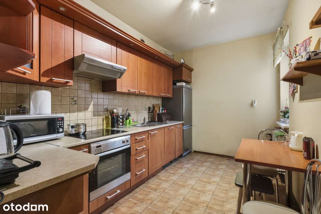 Ząbki-osiedle Leśna Polana-56m2-duży balkon-garaż-4