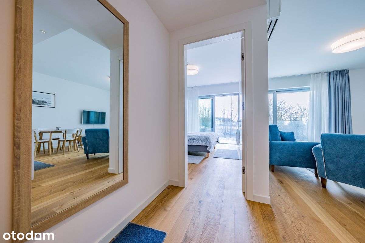 Promocja apartament inwestycyjny, 2 pokoje, Jurata-10