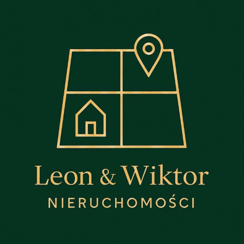 Logo: Leon & Wiktor Nieruchomości